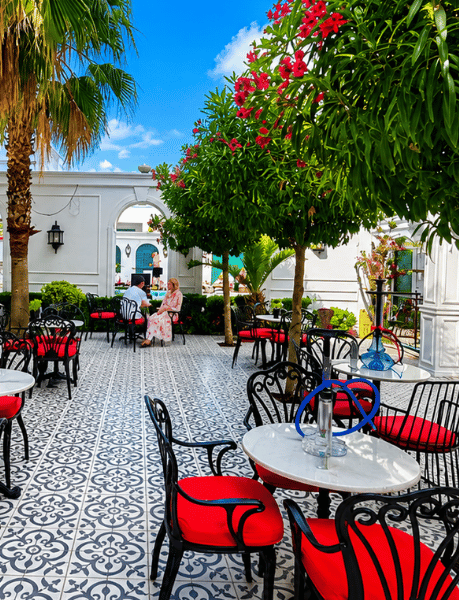 aura garden sultanahmet