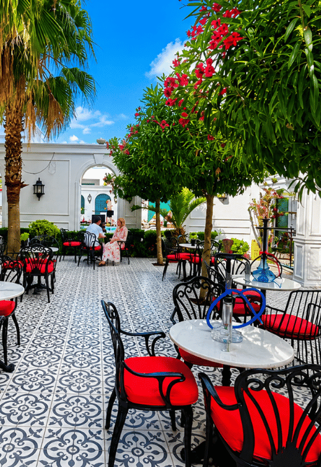 aura garden sultanahmet
