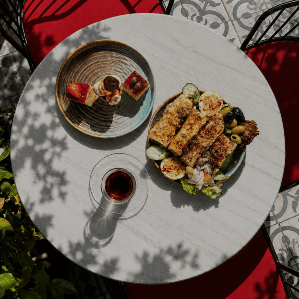 aura restaurant reservation