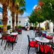 Aura Garden Sultanahmet - Sultanahmet'te Garden Restaurant Deneyimi