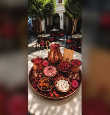 Aura Garden Sultanahmet - Sultanahmet'te Türk Mutfağı Yemekleri